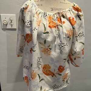 Hester & Orchard Shirt Size S
